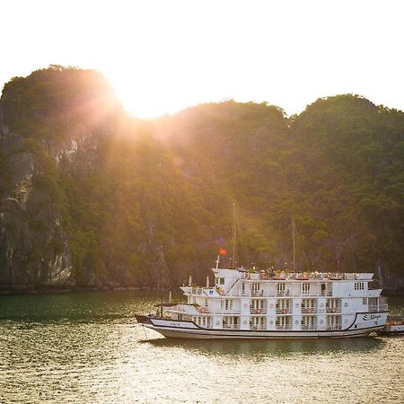 Le Journey Halong Bay Cruises Hotell Ha Long Exteriör bild